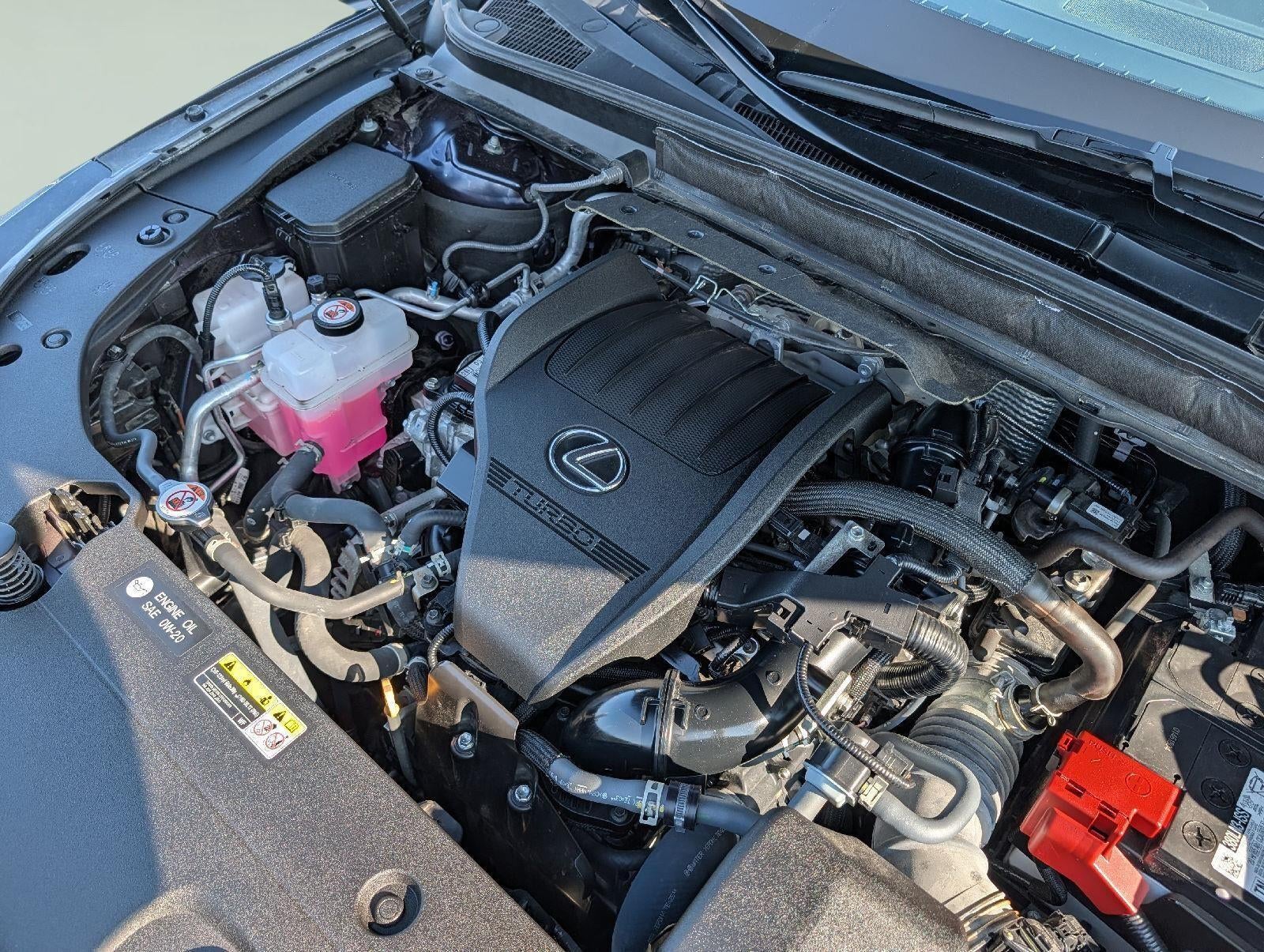 2023 Lexus RX 350 F SPORT HANDLING AWD