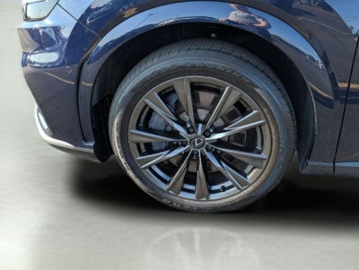 2023 Lexus RX 350 F SPORT HANDLING AWD