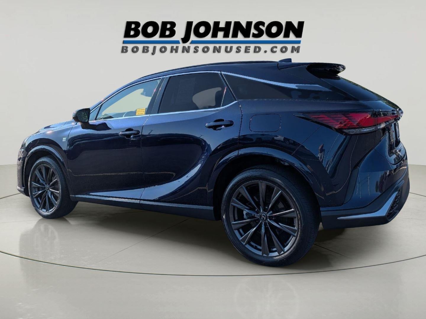 2023 Lexus RX 350 F SPORT HANDLING AWD