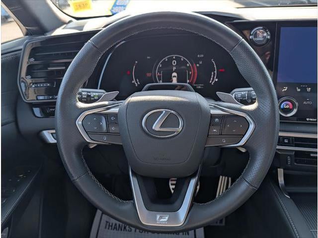 2023 Lexus RX 350 F SPORT HANDLING AWD