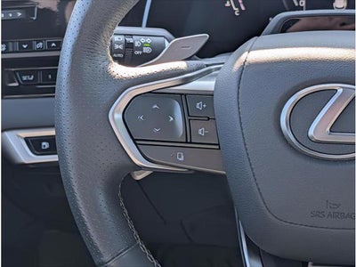 2023 Lexus RX 350 F SPORT HANDLING AWD