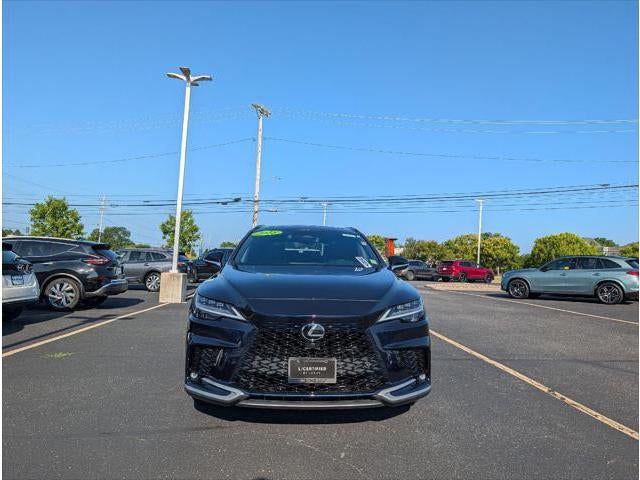 2023 Lexus RX 350 F SPORT HANDLING AWD