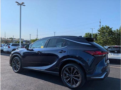 2023 Lexus RX 350 F SPORT HANDLING AWD