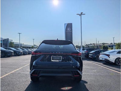 2023 Lexus RX 350 F SPORT HANDLING AWD