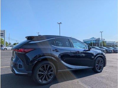 2023 Lexus RX 350 F SPORT HANDLING AWD