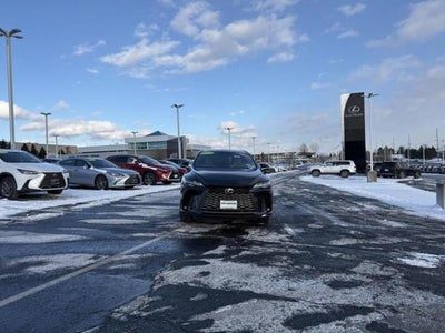 2023 Lexus RX 350 Premium
