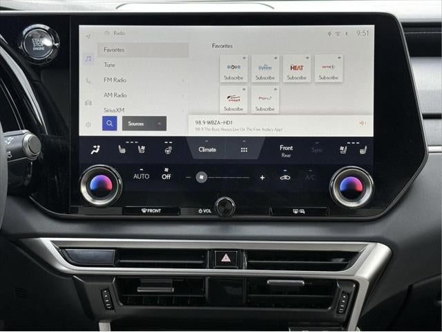 2024 Lexus RX 350 PREMIUM