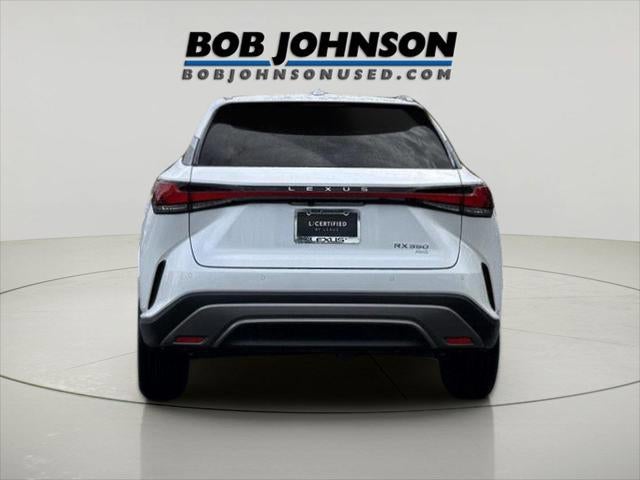 2024 Lexus RX 350 PREMIUM