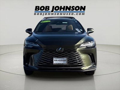 2024 Lexus RX 350 PREMIUM