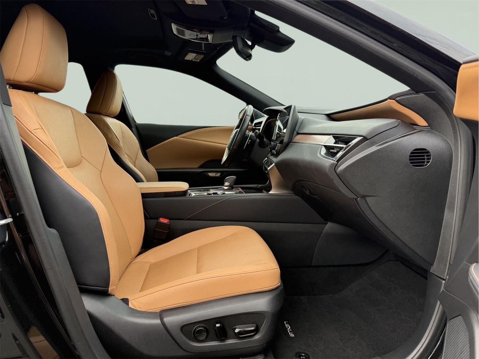 2024 Lexus RX 350 PREMIUM PLUS