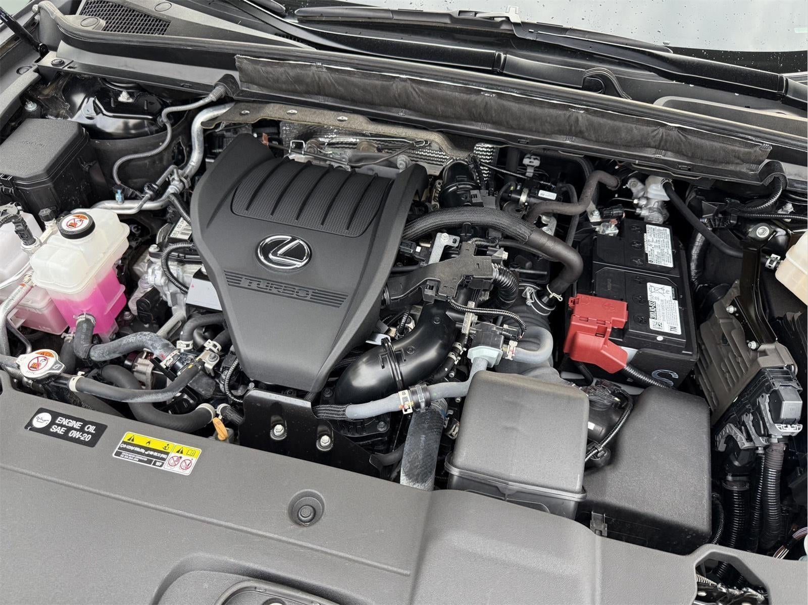 2024 Lexus RX 350 PREMIUM PLUS