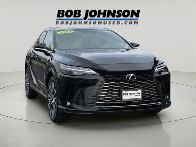 2024 Lexus RX 350 PREMIUM PLUS