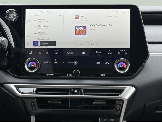 2025 Lexus RX 350 PREMIUM