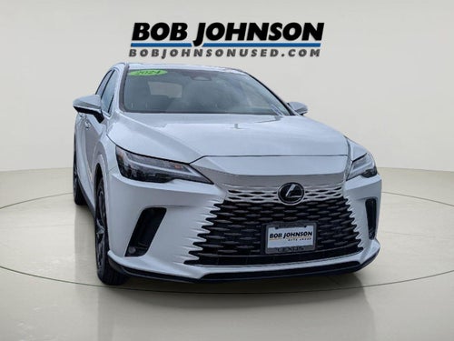 2024 Lexus RX RX 350 Premium