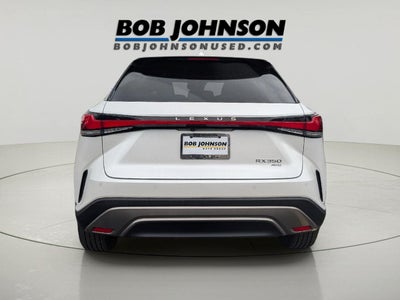 2024 Lexus RX RX 350 Premium