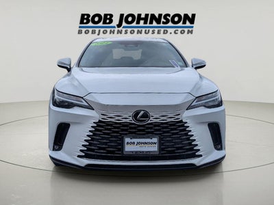 2024 Lexus RX RX 350 Premium