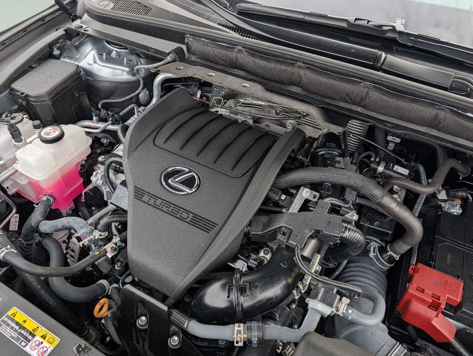 2024 Lexus RX 350 Premium