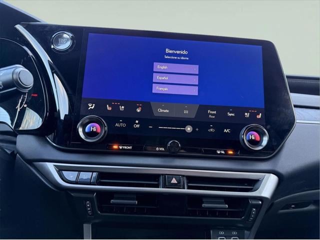 2023 Lexus RX 350 LUXURY