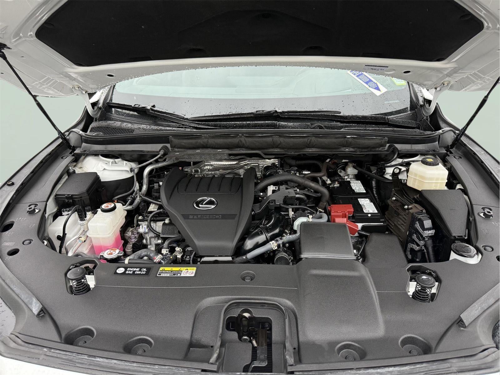 2024 Lexus RX 350 LUXURY