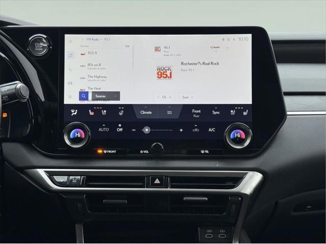 2024 Lexus RX 350 LUXURY