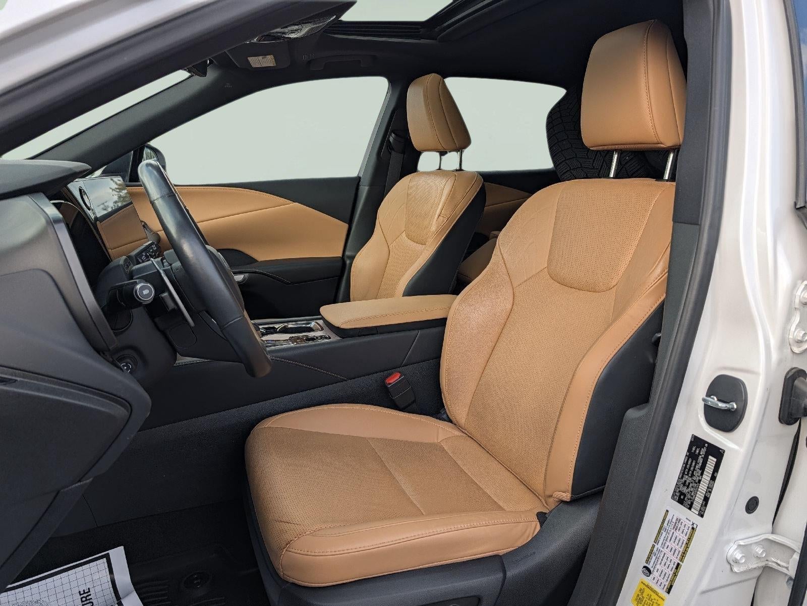 2024 Lexus Rx 350H PREMIUM PLUS