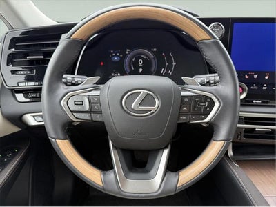 2024 Lexus RX 350h PREMIUM