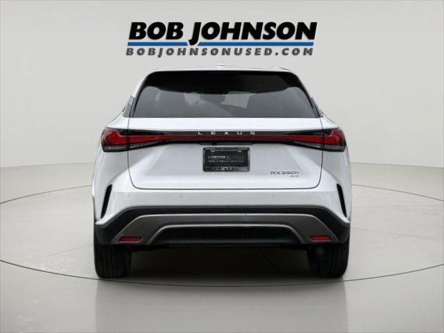 2024 Lexus RX 350h PREMIUM