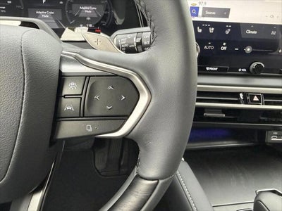 2025 Lexus RX 350h LUXURY