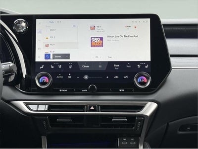 2025 Lexus RX 350h LUXURY