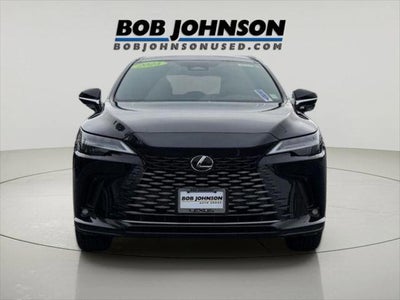 2025 Lexus RX 350h LUXURY