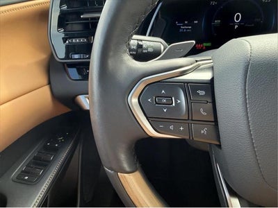 2025 Lexus RX 350h PREMIUM