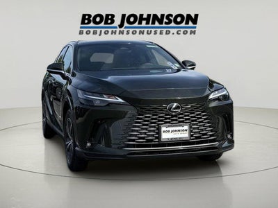 2025 Lexus Rx 350H PREMIUM