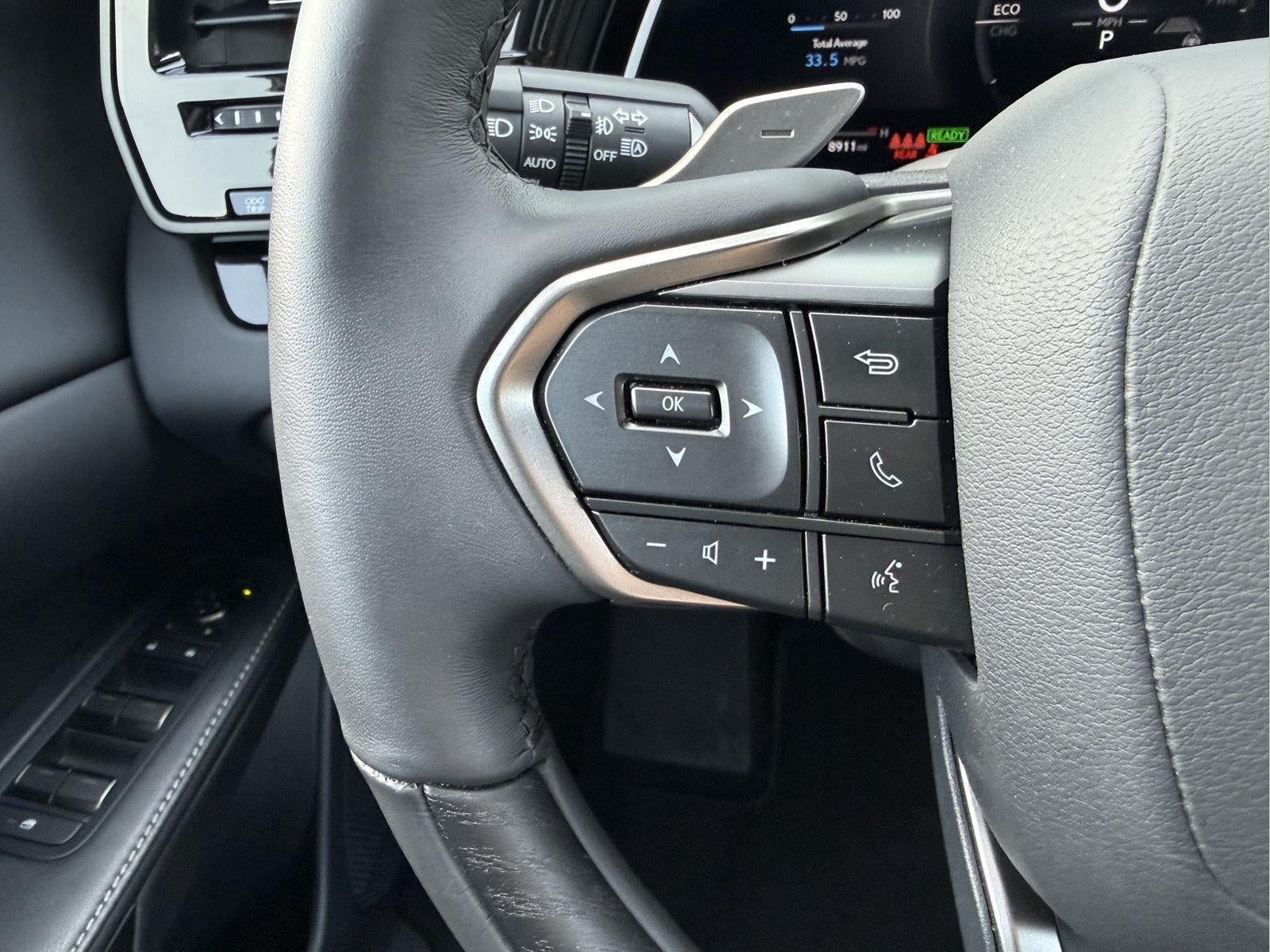 2025 Lexus Rx 350H PREMIUM