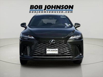 2025 Lexus Rx 350H PREMIUM