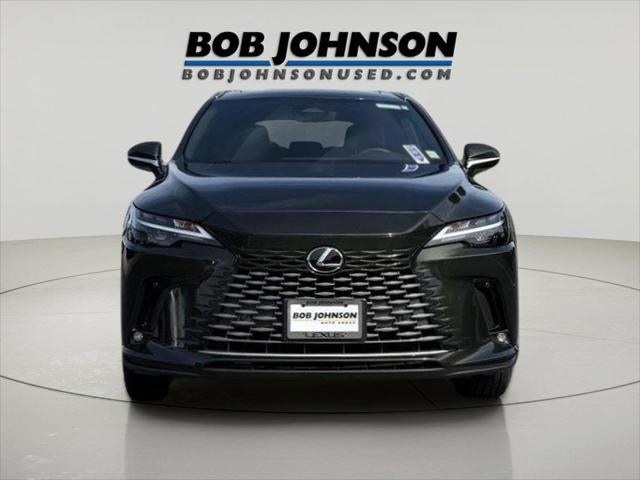 2025 Lexus Rx 350H PREMIUM