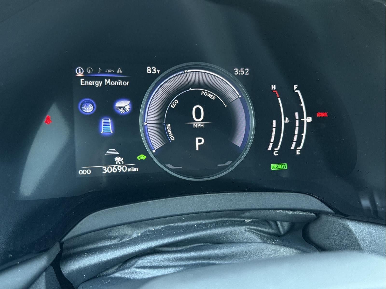 2024 Lexus Rx 350H PREMIUM