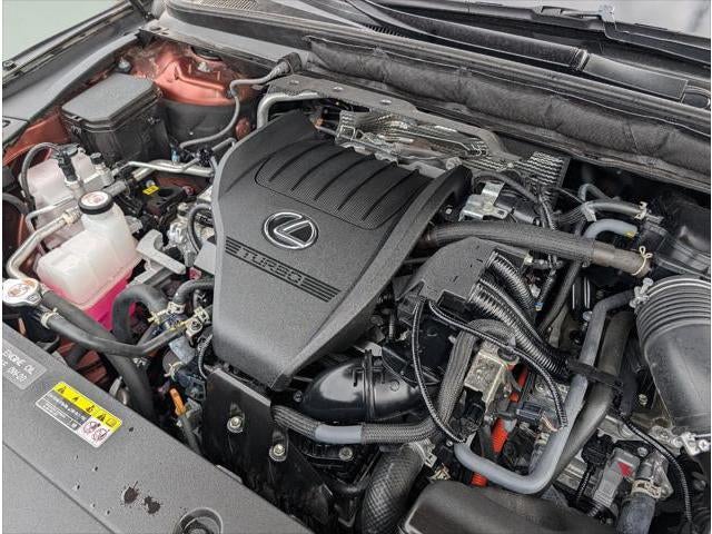 2023 Lexus RX 500h F SPORT PERFORMANCE AWD