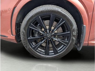 2023 Lexus RX 500h F SPORT PERFORMANCE AWD