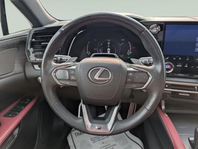 2023 Lexus RX 500h RX 500h F SPORT Performance