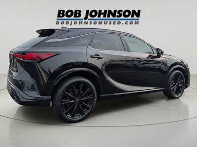 2023 Lexus RX 500h RX 500h F SPORT Performance