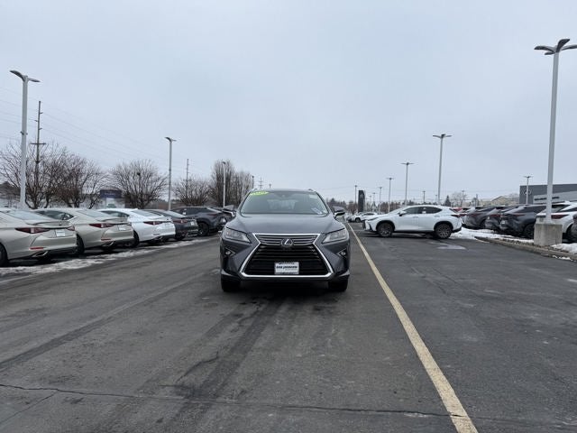 2019 Lexus RX RX 450h