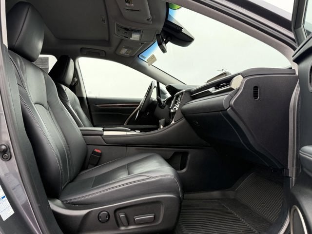 2019 Lexus RX RX 450h