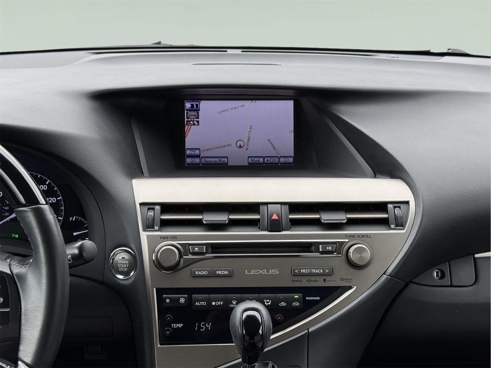 2015 Lexus RX 350 SUBN