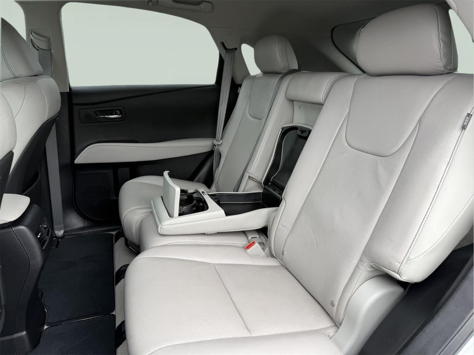 2015 Lexus RX 350 SUBN