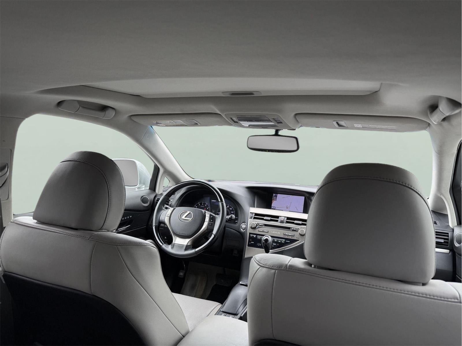 2015 Lexus RX 350 SUBN