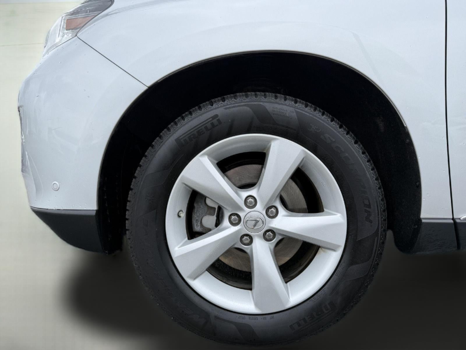2015 Lexus RX 350 SUBN