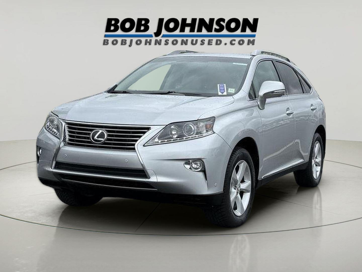 2015 Lexus RX 350 SUBN