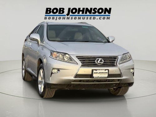 2015 Lexus RX350 5DR SUBN