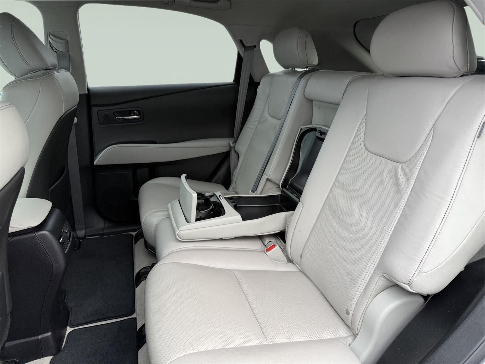 2015 Lexus RX350 5DR SUBN