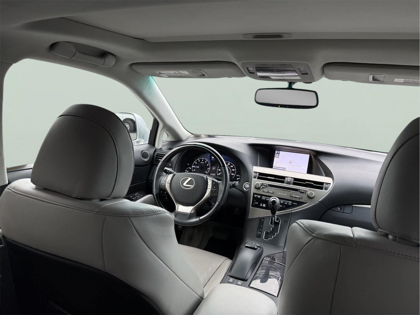 2015 Lexus RX350 5DR SUBN